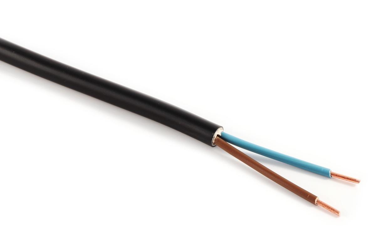 Kabely a vodiče pro elektroinstalaci